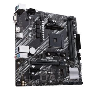 MOTHERBOARD ASUS PRIME A520M-K/CSM AM4 DDR4
