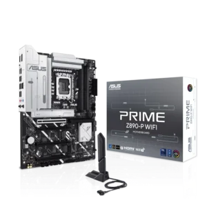 MOTHERBOARD ASUS PRIME Z890-P WIFI LGA1851 DDR5