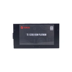FUENTE TEROS TE-1320G 850W 80 PLUS PLATINUM ATX MODULAR