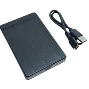 CASE CARRY DISK USB 3.0 PARA DISCOS 2.5"
