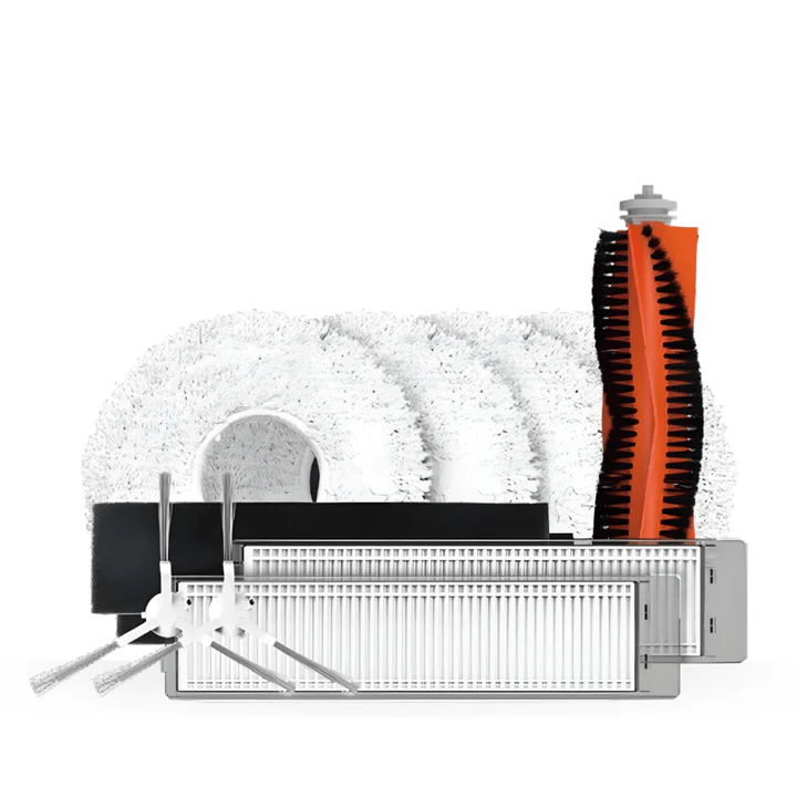 KIT REPUESTO - ASPIRADORA ROBOT EZVIZ SMART HOME SIDE BURSH