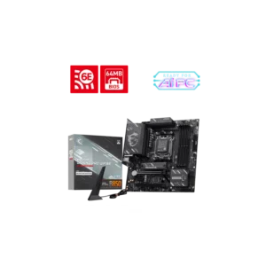 MOTHERBOARD MSI B850M GAMING PRO WIFI6E AM5 DDR5