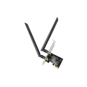 PLACA DE RED CUDY PCI-E AC1300 WIFI 5