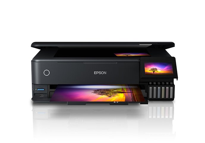IMPRESORA EPSON L8180 MULTIFUNCIÓN ECOTANK - Image 3