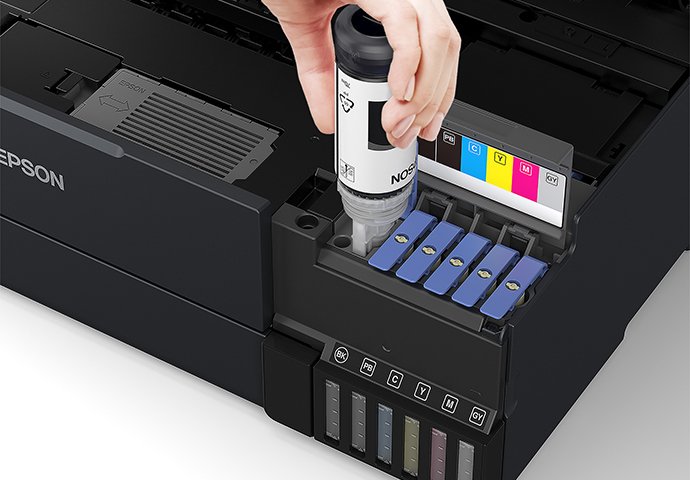 IMPRESORA EPSON L8180 MULTIFUNCIÓN ECOTANK - Image 2
