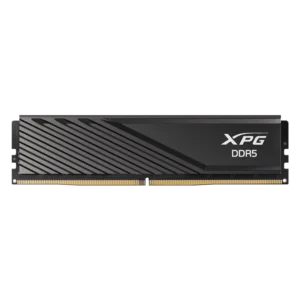MEMORIA RAM UDIMM ADATA XPG 16GB DDR5 5600 BLACK CL46 1.1V