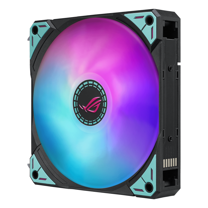 WATER COOLER ASUS ROG RYUO IV 360 ARGB HATSUNE MIKU EDITION - Image 3