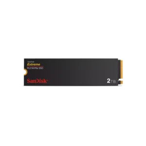 DISCO INTERNO SSD SANDISK EXTREME 2TB M.2 2280 NVME PCIE 4.0 5150MB