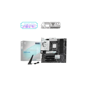 MOTHERBOARD MSI B860M GAMING PLUS WIFI LGA1851 DDR5