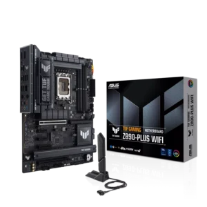 MOTHERBOARD ASUS TUF GAMING Z890-PLUS WIFI LGA1851 DDR5