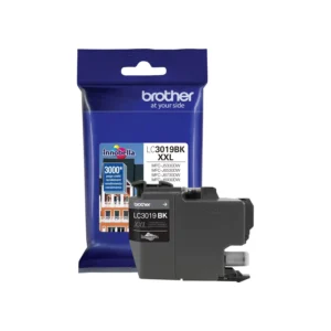 CARTUCHO DE TINTA LC3019BK NEGRO ALTO RENDIMIENTO