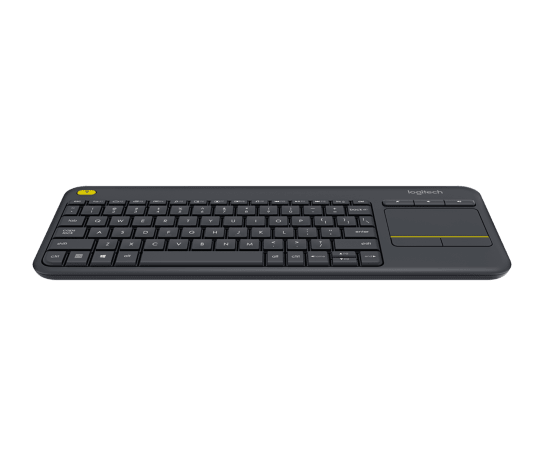TECLADO LOGITECH K400 PLUS TOUCH USB - Imagen 3