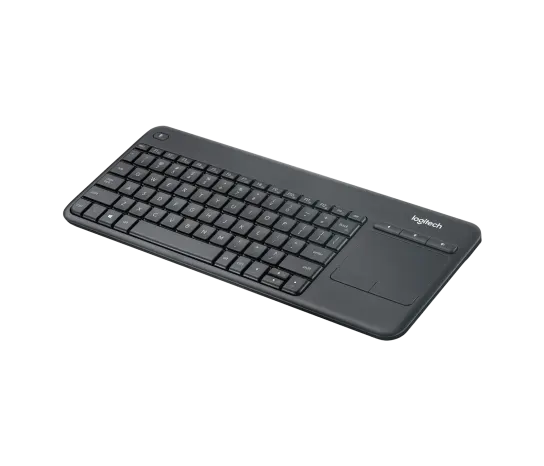 TECLADO LOGITECH K400 PLUS TOUCH USB - Imagen 2