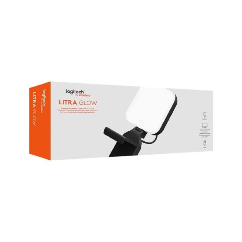 LUZ LED LOGITECH LITRA GLOW - Image 7