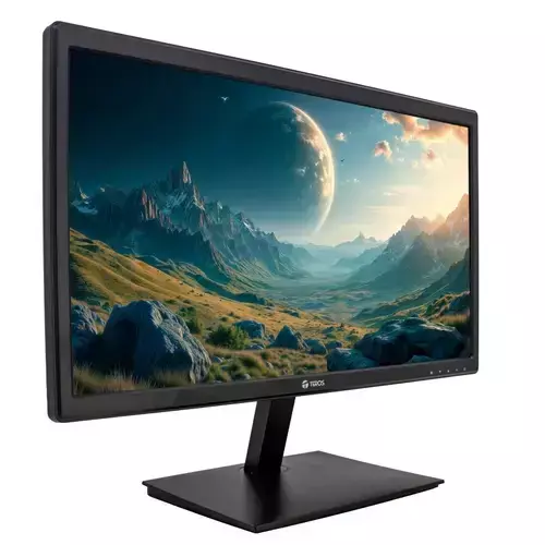 MONITOR TEROS TE-1916S 19.5 PLANO TN HD (1600X900) 75HZ 1MS FICHA USA