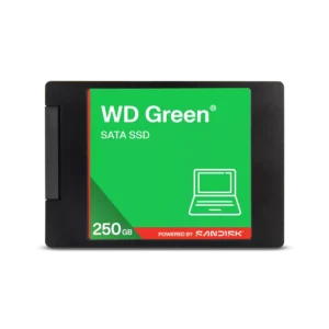 SSD WD GREEN 250GB SATA 2.5" 545MB/S