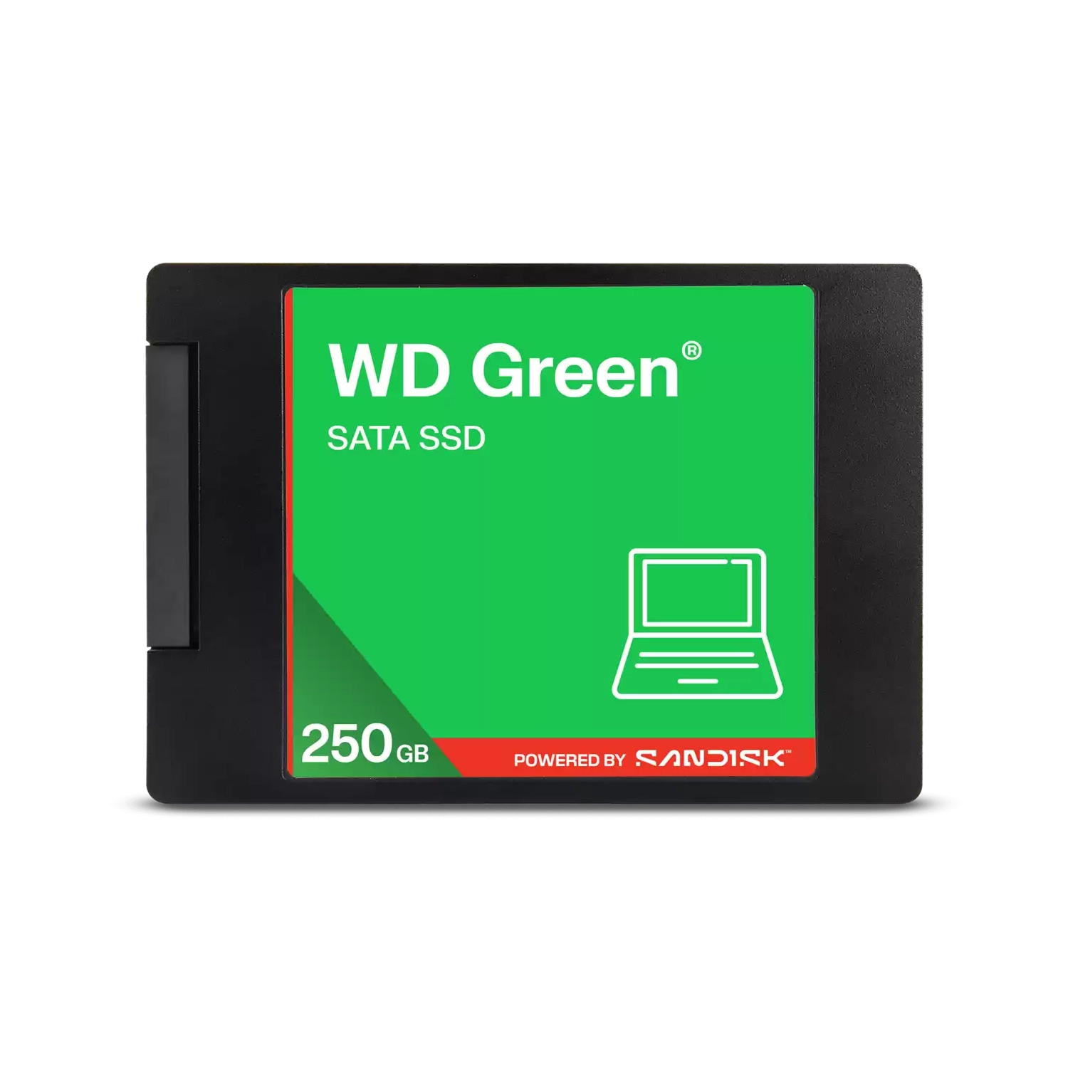 SSD WD GREEN 250GB SATA 2.5" 545MB/S