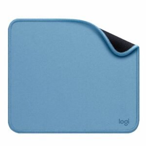 MOUSE PAD LOGITECH M AZUL