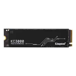 DISCO INTERNO SSD KINGSTON KC3000 1TB M.2 NVME PCIE 4.0 7000MB/S