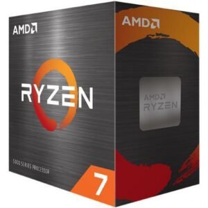 CPU AMD RYZEN 7 5800XT AM4 105W 4.8GHZ