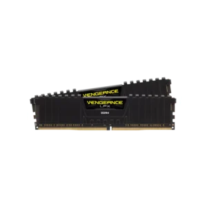 MEMORIA RAM UDIMM CORSAIR VENGEANCE LPX 32GB DDR4 3200MHZ C16 1.35V (2X16GB) - BLACK