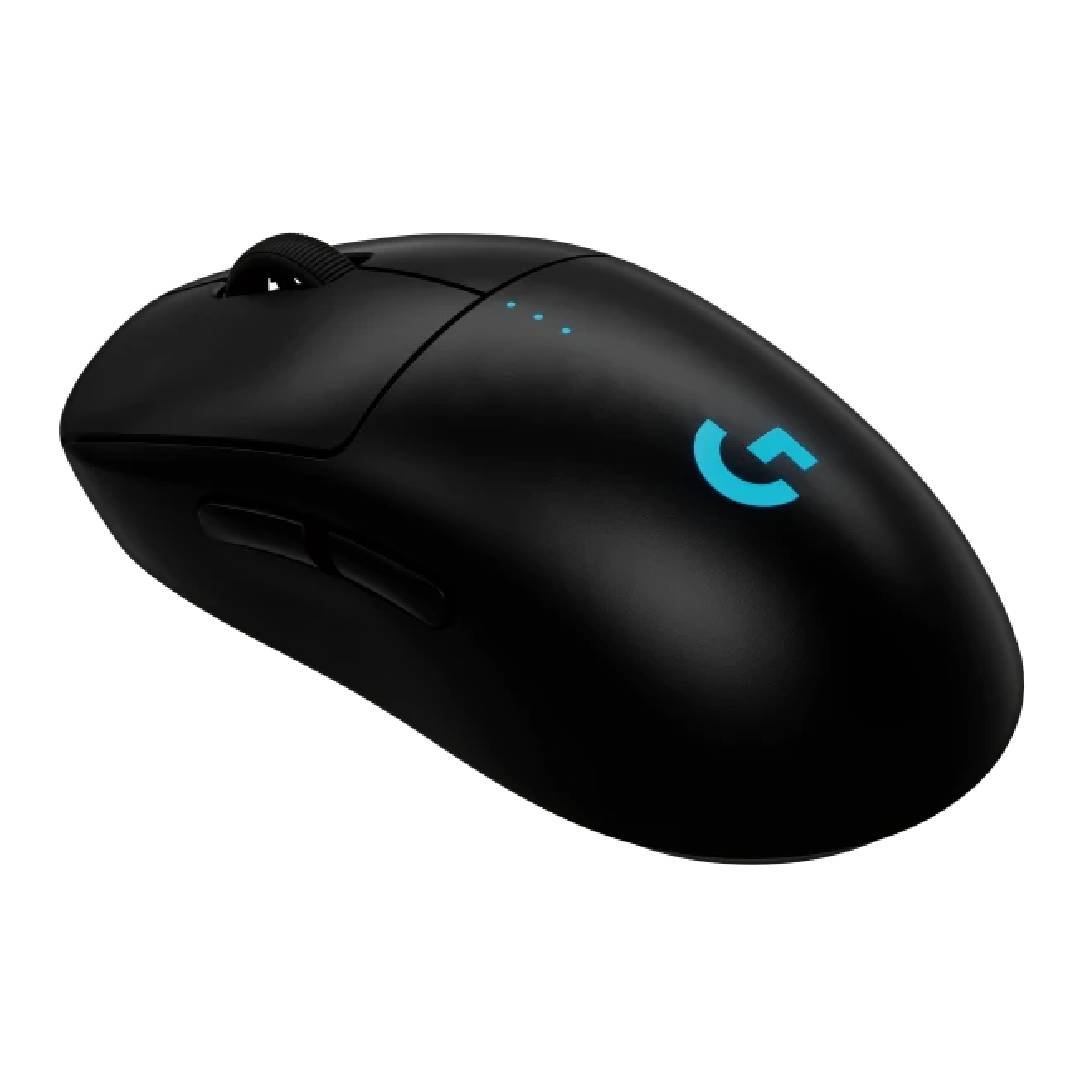 MOUSE INALÁMBRICO LOGITECH G PRO 2 NEGRO - Imagen 4