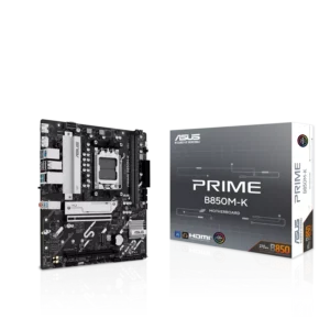 MOTHERBOARD ASUS PRIME B850M-K AM5 DDR5