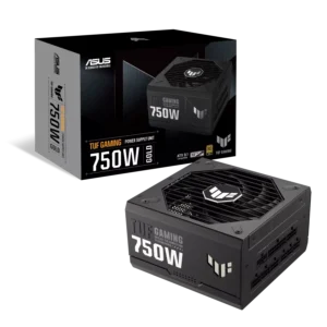 FUENTE ASUS TUF GAMING 750W GOLD