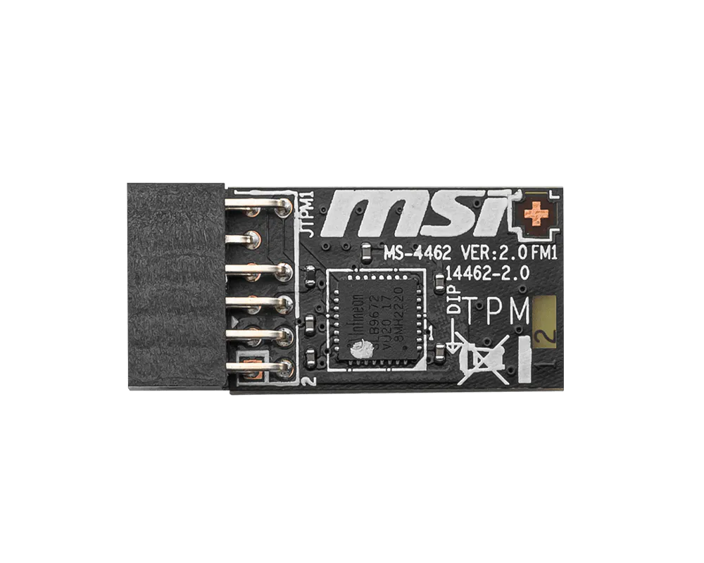 MODULO TPM MSI 2.0 MS-4136 - Imagen 2