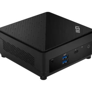 MINI PC MSI CUBI 5 12M- INTEL CORE I5-1235U BAREBONE (SIN RAM -SSD) FICHA USA
