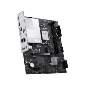 MOTHERBOARD MSI PRO H610M-A LGA 1700 DDR4