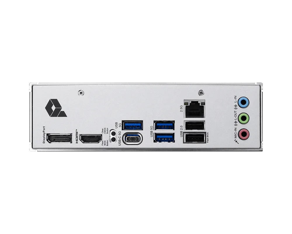 MOTHERBOARD MSI AM5 PRO B850M-B GEN4 DDR5 BOX M-ATX - Imagen 5