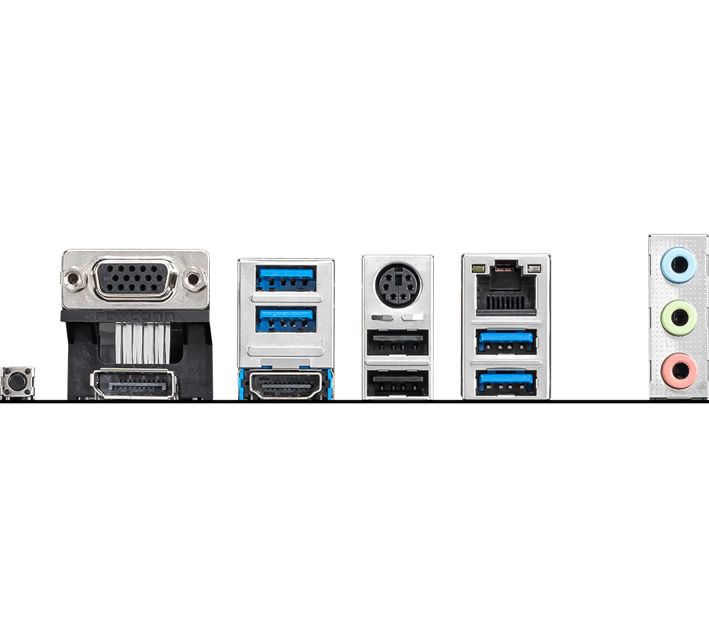 MOTHER MSI B550M PRO-VDH (AM4) - Image 6