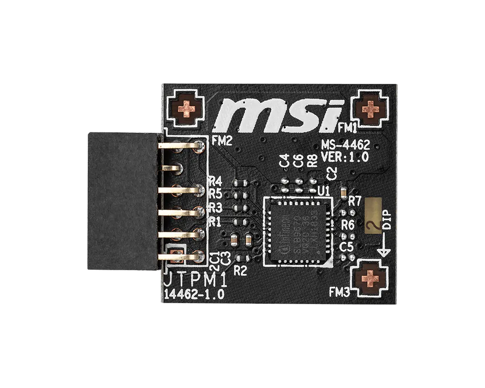 MODULO TPM MSI 2.0 MS-4462 - Imagen 3
