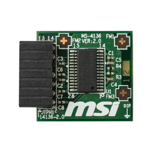 MODULO TPM MSI 2.0 MS-4136