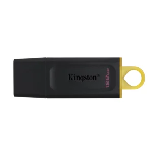 PEN DRIVE KINGSTON EXODIA 128GB USB 3.2 GEN 1 TIPO A NEGRO