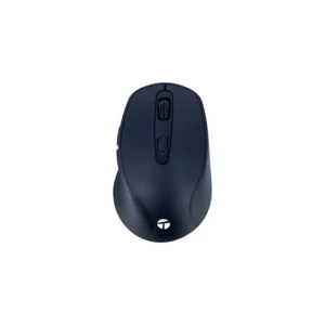 MOUSE INALÁMBRICO TEROS TE-1228S BLACK