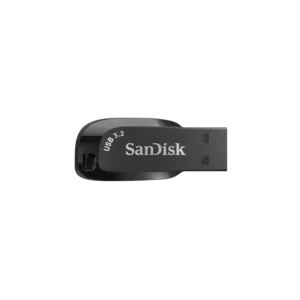 PEN DRIVE SANDISK ULTRA SHIFT 256GB USB 3.2 GEN 1 TIPO A BLACK
