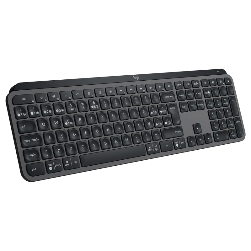 TECLADO INALÁMBRICO LOGITECH MX KEYS S