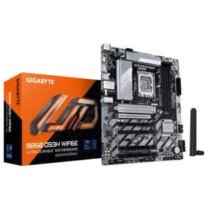 MOTHER GIGABYTE B860 DS3H WIFI6E LGA1851 DDR5