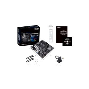 MOTHERBOARD ASUS PRIME B550M-A AC AM4 DDR4