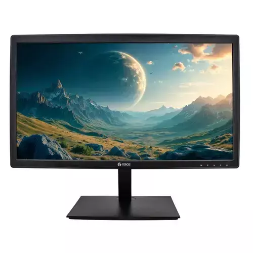 MONITOR TEROS TE-1916S 19.5 PLANO TN HD (1600X900) 75HZ 1MS FICHA USA - Image 2