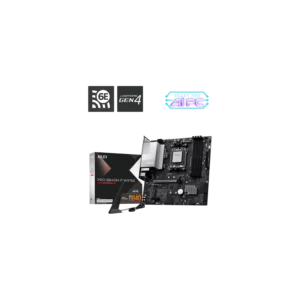 MOTHERBOARD MSI PRO B840M-P WIFI6E AM5 DDR5