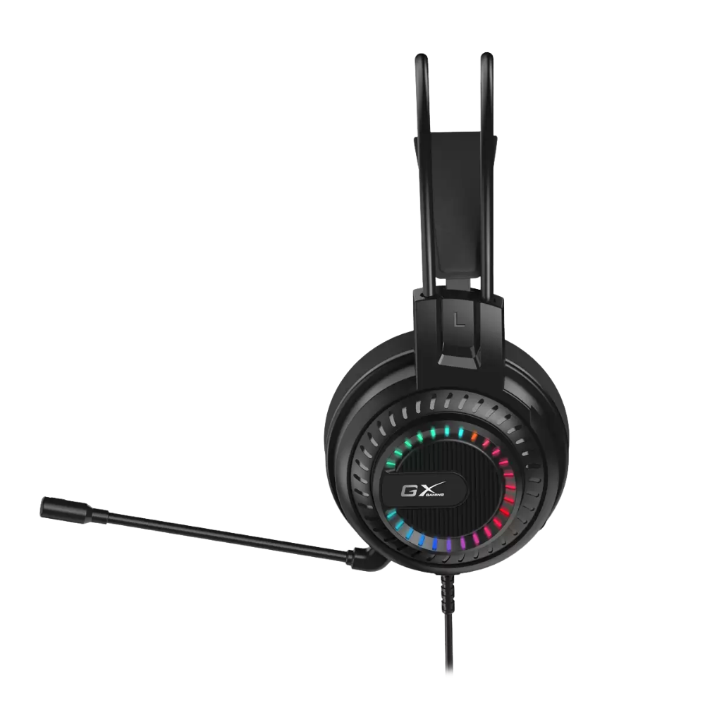 AURICULAR GENIUS CON MIC HS-GX570U CAJA DAÑADA - Image 3