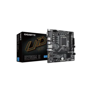 MOTHERBOARD GIGABYTE B760M E LGA1700 DDR5