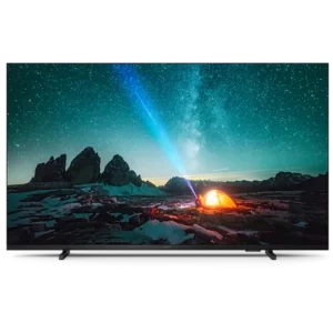 Philips Smart TV 55” 4K UHD Titan OS - Dolby Audio, Pixel Plus