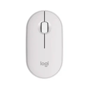 MOUSE INALÁMBRICO LOGITECH PEBBLE 2 M350 BLANCO