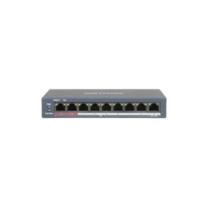 SWITCH HICKVISION AIO 10 PUERTOS OE AC ROUTER