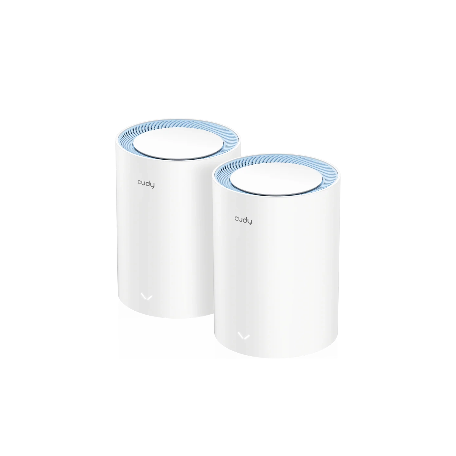 ROUTER MESH CUDY AC1200 2 PACK