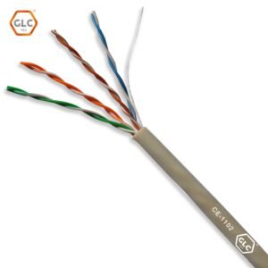 CABLE UTP 305MTS CAT.5E GLC INTERIOR GR
